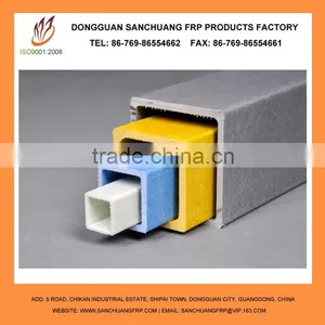Square FRP Tube thumbnail-1