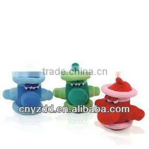 Lovely Plush Pet Toy /plush Frog Dog Pet Toy thumbnail-1