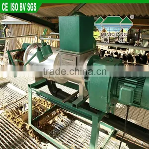 Dryer for Dung Manure Dewatering Machine thumbnail-5