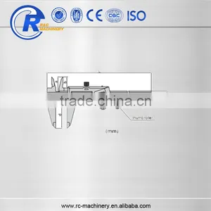 Digital Caliper With Round Depth Bar 1119 0-600mm With High Quality Quality Choice thumbnail-2