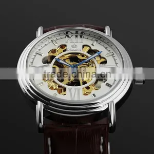 WM371 Watch Automatic Mechanical Mens Dress Watch thumbnail-2