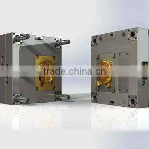 Series Plastic Injection Moulds Manufacturer thumbnail-1