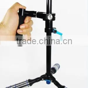 ET-ST01 Handheld Mini Cam Stabilizer Steadicam for DV / DSLR / Digital Camera - Black + Silver Steadycam thumbnail-3