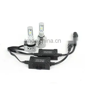 Super Brightness 6000lm Single Beam g8 12v Auto Led Lamp 9006 thumbnail-3
