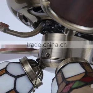 LED Lights Merry Christmas Ceiling Fan thumbnail-6