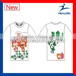 Custom T-shirt/ T-shirt Printing Machine Price thumbnail-1