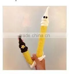 Stainless Steel Corn Tube Extruder/corn Sticks Extruder/corn Extruder Quality Choice thumbnail-1
