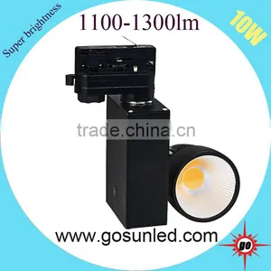 Quality First Dimmable 10W COB LED Track Light thumbnail-2