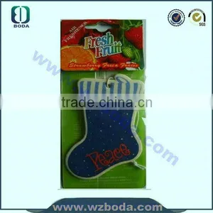 New Design Refresh Car Air Freshener With Great Price thumbnail-1