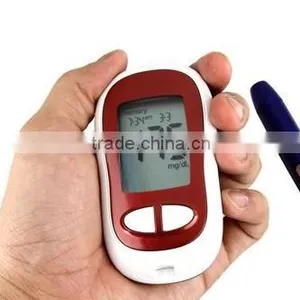 The Injection Products - Blood Glucose Meter, Plastic Injection Mold, OEM Processing, Customized Processing of Plastic Parts thumbnail-1