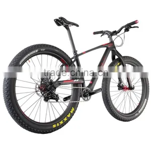 High-End 29er 11 Speed Full Carbon Mtb Bikes Mountain Bicycle 29 Plus Bike 10.6kg thumbnail-1