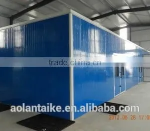 DOT-F3 Include 4.9M Paint Room +18.95M Drying Room thumbnail-2