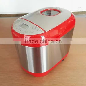 Hot Sell Full Automatic PP 2.0LB Arabic Bread Maker With SS Cover Quality Choice thumbnail-4