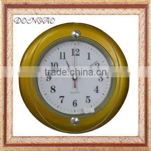 Fashion Plastic Office Clock thumbnail-1