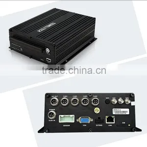 Teswell Competitive Mobile Dvr 2.5" SATA HDD Max 2TB Gps 3g Wifi Ahd Mdvr thumbnail-5