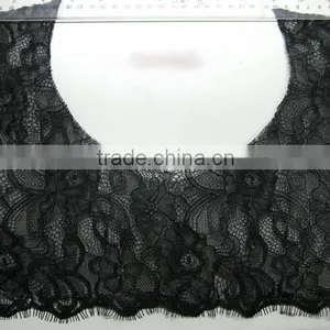 Laser Cutting Eyelash Laces Collar for Ladies Sweater or Dress -- H1412056 thumbnail-2