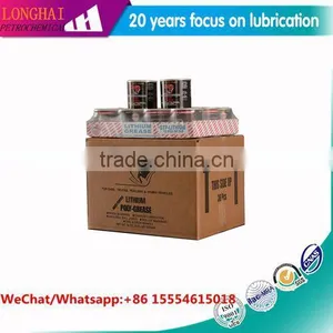 Long-lasting Lubricating Grease, Railway Special Grease thumbnail-4