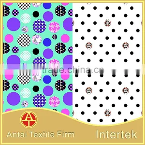 Hot Sale Printed Nylon Elastane Fabric for Swimwear and Underwear/printed Lingerie Fabric thumbnail-3