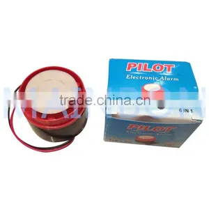 Electric Car Horn Single Horn 6 Music Horn for Electric Tricycle Spare Parts and Accessories thumbnail-1