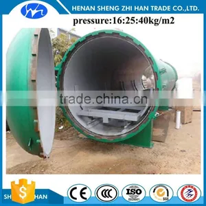 Creosote Wood Preservative Vacuum Wood Treatment Equipment thumbnail-3