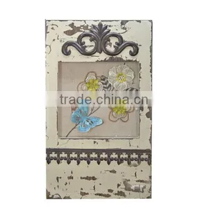 Antique Wood Wall Decor thumbnail-3