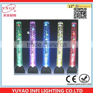 White Wedding Columns,acrylic Tube Lamp,acrylic Wedding Columns,decorative Fish Lamp,fish Lure Lamp thumbnail-5