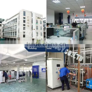 20Kg/h Wastewater Ozone Purification Device in Water Works Sterilization thumbnail-2
