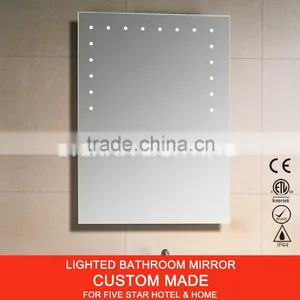 Low Energy SMD 5050 LED Dot Backlit Mirror thumbnail-1