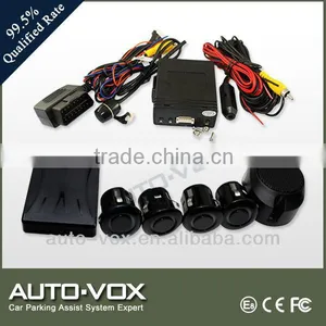 Automatic Car Intelligent Parking Assistant System With Car Camera and Parking Sensor thumbnail-1