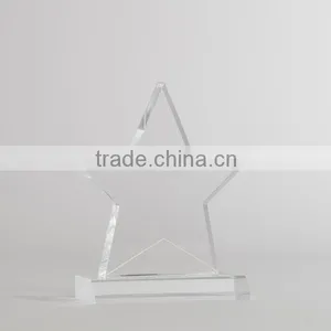 2106 Best Selling Cheap Crystal Glass Acrylic Award for Wholesaler thumbnail-1