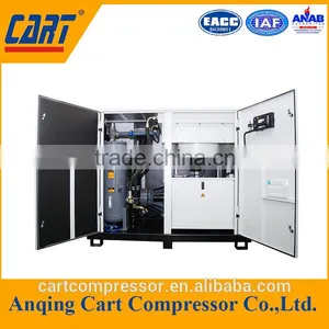 GSB-20A 18.5KW/25HP High Quality Belt Drive Screw Air Compressor on Sale thumbnail-3