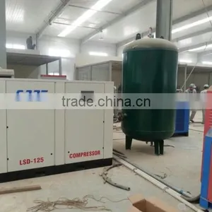 Dealship Price Direct Driven Type Diesel Air Compressor Air Compressors LSD-125 thumbnail-1