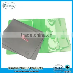 2016 Latest Selling Product PVC Car Document Holder for Business Quality Choice thumbnail-4