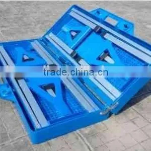 2015 Hot Sales ABS Plastic Folding Picnic Table thumbnail-4