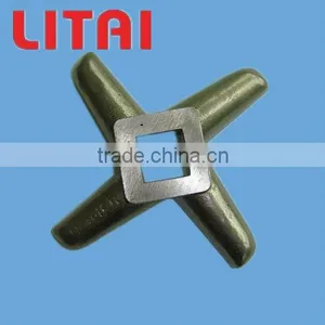 No.45 Carbon Steel Meat Grinder Blade Sharpener Accessories thumbnail-1