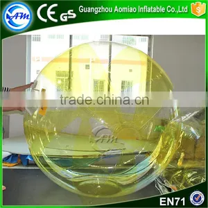 Clear and Transparent Strong Quality Walk on Water Balloon Water Polo Ball thumbnail-5