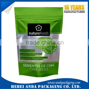 Seed Packaging Bags With Aluminum Foil Stand Up Pouch /vegetable Seed Packing Film Rolls Supplier's Choice thumbnail-6