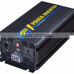 24vdc 220vac 5000w Pure Sine Wave Inverter With Battery Charger thumbnail-1