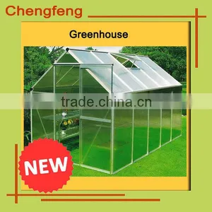 Greenhouse Plastic Cover thumbnail-1