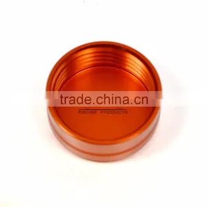 BJ-OC-013C Motorcycle Accessory Wholesale Aluminum CNC Engine Rear Fluid Reservoir Cap for KTM DUKE 125/200/390 thumbnail-3