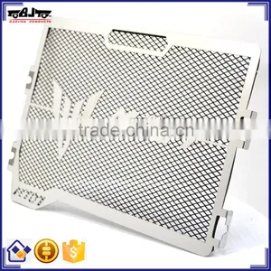 BJ-RG-YA003 Manufacturer Stainless Steel Radiator Cover for Yamaha MT07 2014-2015 thumbnail-1