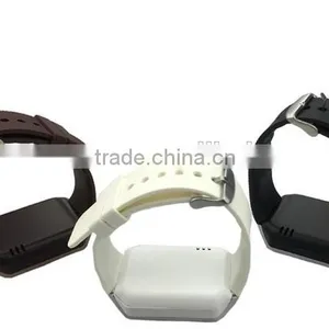 2016 Cheap Gift DZ09 Smart Watch With Camera and Slim Card for Iphone and Android Smartphones thumbnail-6