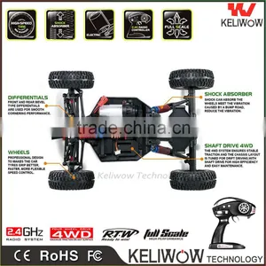 Electric Power High Perfomance 4WD Drift Remote Control Car Rc Car for Kid thumbnail-5
