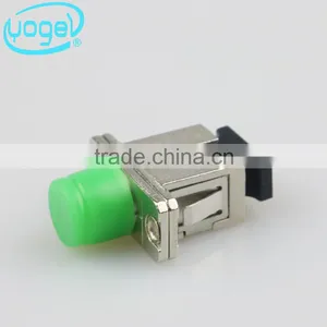 Mini Small Package SC FC Fiber Optic Adapters for Activities of Linking Components thumbnail-1