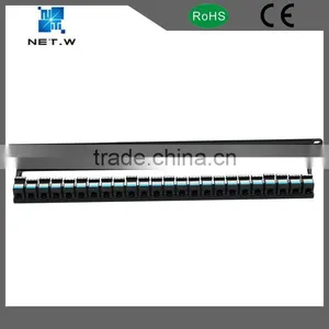 Intelligent 24-Port Shielded Patch Panel thumbnail-4