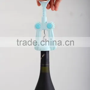 S/S+ABS 19.5*7*5 Cute Wine Opener thumbnail-3