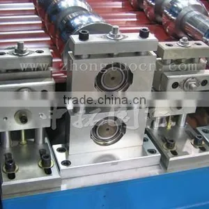 Zhongtuo Corrugated 1008 and 1000 Trapezoidal Double Layer Roll Forming Machine thumbnail-2