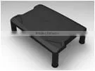 Extra Wide Adjustable Monitor / Laptop Stand thumbnail-4