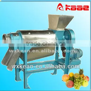 2014 Hot Sale Stainless Steel Screw Apple Juicer thumbnail-1