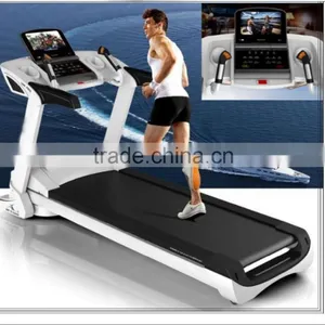 3.0 HP Light Commercial Treadmill With Running Belt (W*L) 500*1450mm thumbnail-1